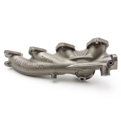 Kolektor wydechowy BMW F10 F20 F22 F30 F32 F34 G01 G30 B47  11628519888