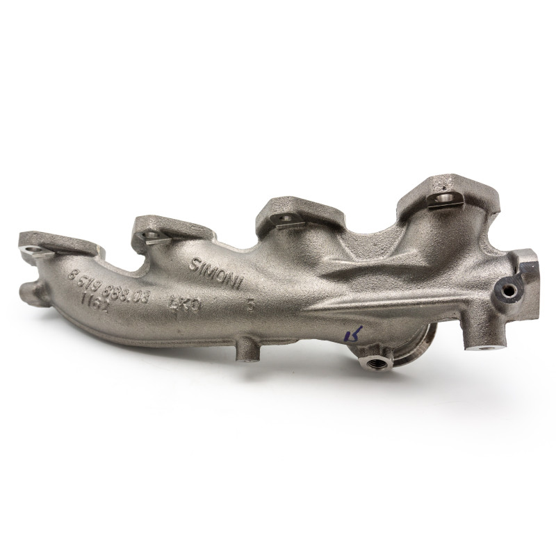 Kolektor wydechowy BMW F10 F20 F22 F30 F32 F34 G01 G30 B47  11628519888