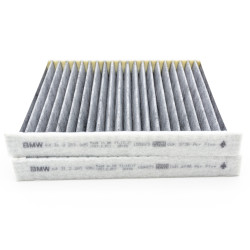 BMW E39 cabin filter