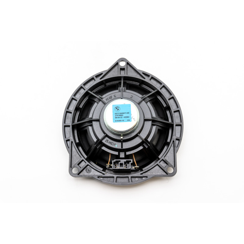 Mid-range speaker, front door, BMW E82, E84, E92 Mid-range speaker, front door, BMW E82, E84, E92