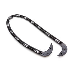 Boot lid seal for BMW X5 F15