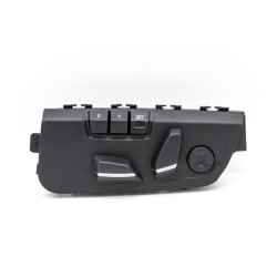 Left seat adjustment switch BMW X5 F15 X6 F16