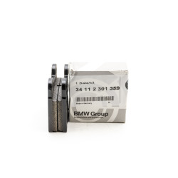 Bremsbel&auml;ge BMW R45 R45T R65 R65LS R65T