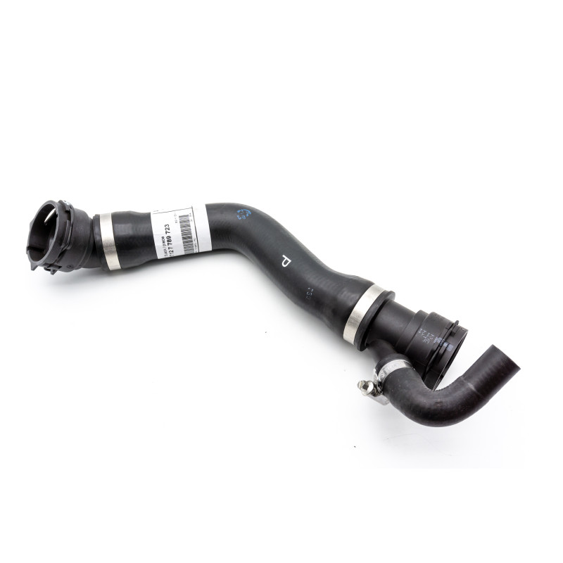 Przew&oacute;d układu chłodzenia BMW E60 E61  17127789723