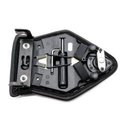 Kanapa siedzenie pasażera...