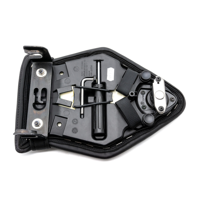 Kanapa siedzenie pasażera BMW S1000RR  52537715981