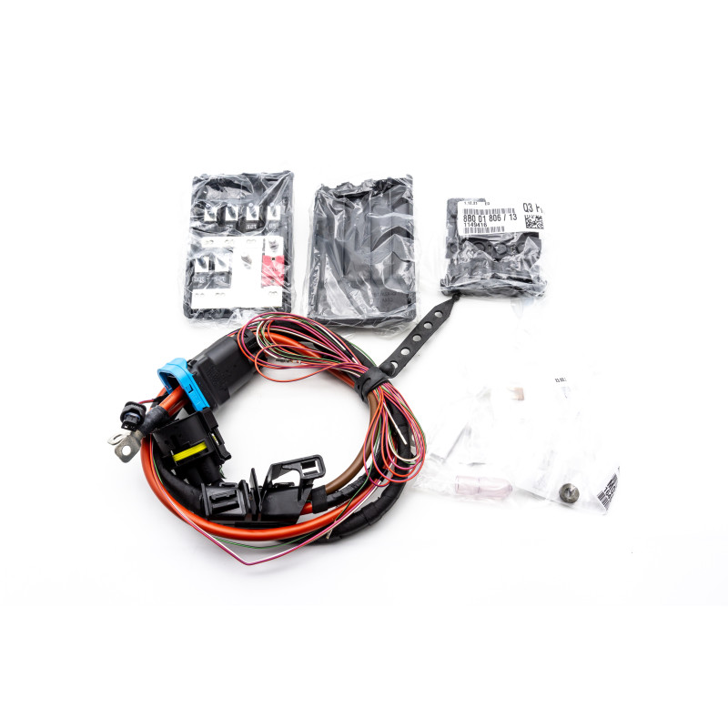 850W BMW F40 radiator fan wiring harness 850W BMW F40 radiator fan wiring harness