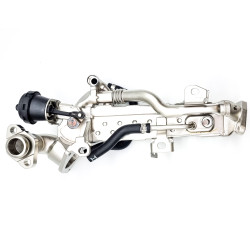 EGR exhaust gas cooler BMW F20 F21 F30 F34 F90