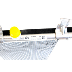 Chłodnica wody BMW F45 MINI F60 B38X  17117634563