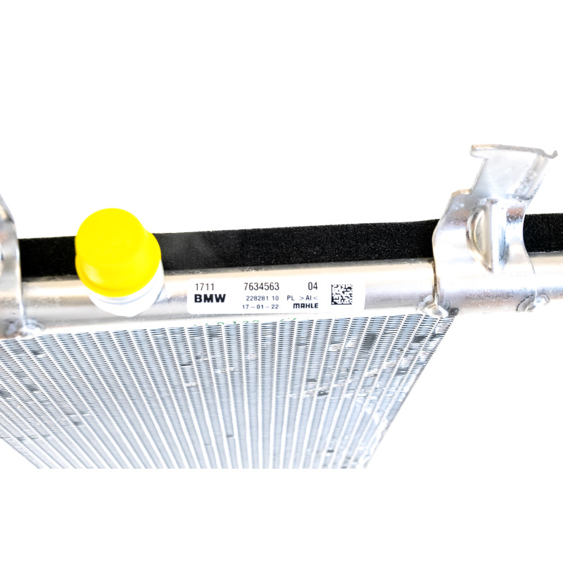 Chłodnica wody BMW F45 MINI F60 B38X  17117634563