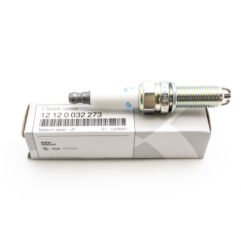 Zündkerze High Power BMW M5 E60 M6 E63 E64 M3 E90 Zündkerze High Power BMW M5 E60 M6 E63 E64 M3 E90