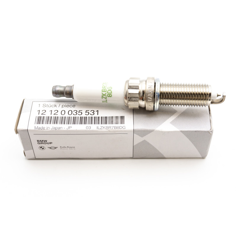 Świeca zapłonowa High Power MINI R55 R56 R57 R58 R59 12120035531 Świeca zapłonowa High Power MINI R55 R56 R57 R58 R59 12120035531