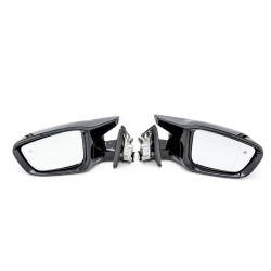 Set of exterior mirrors with camera assistant for BMW M3 G80 9PIN