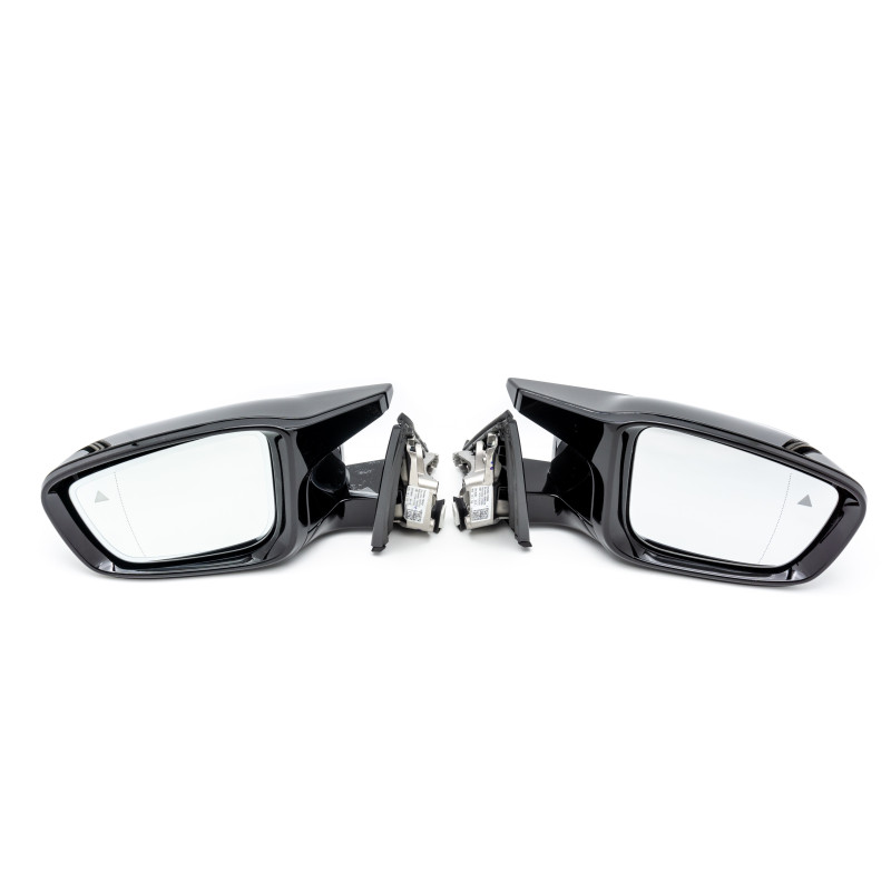Set of exterior mirrors with camera assistant for BMW M3 G80 9PIN