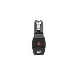 Hazard warning light and central locking button for BMW F20, F30, F32, F34, F34