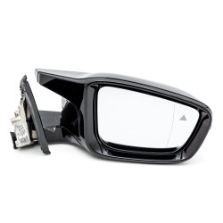 Right-hand exterior mirror, BMW G80 M3 9-pin camera assistant