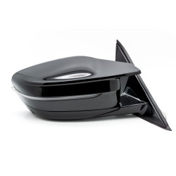 Right-hand exterior mirror, BMW G80 M3 9-pin camera assistant
