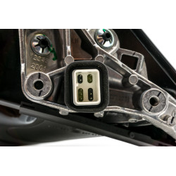 Lusterko zewnętrzne lewe kamera asystent carbon BMW M4 G82 9PIN  LCA1M4