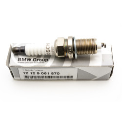 Świeca zapłonowa BMW E30...