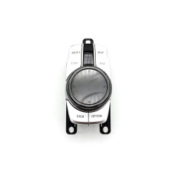 Pokrętło, kontroler iDrive...