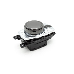 Pokrętło, kontroler iDrive...