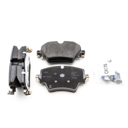 Klocki hamulcowe przód BMW X3 G01 X4 G02 G30 G31 34106884492