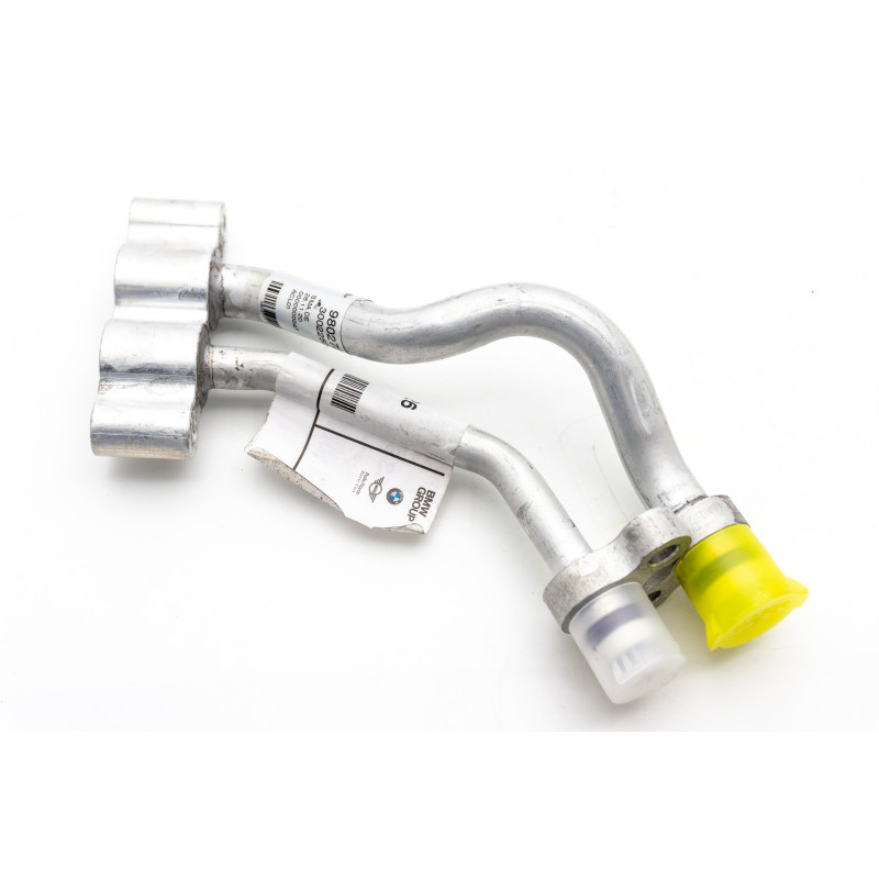 Rura podw&oacute;jna aluminiowa MINI R60 R61  64539802726