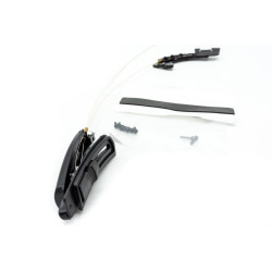 Sonnenschutzmechanismus-Set BMW Carbon 7