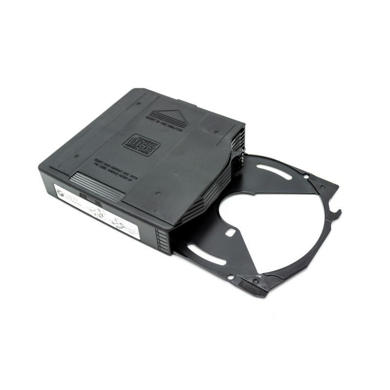 6 CD changer magazine BMW E39 E46 E52 E53 6 CD changer magazine BMW E39 E46 E52 E53