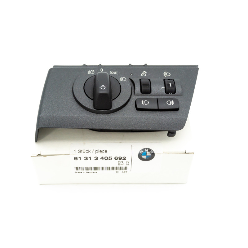 Lichtschalter BMW E83