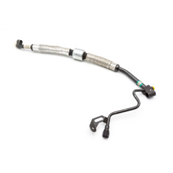 Przew&oacute;d ssący klimatyzacji parownik kompresor BMW E46 M47N  64536923958