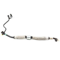 Saugleitung der Klimaanlage, Verdampfer, Kompressor BMW E46 M47N Saugleitung der Klimaanlage, Verdampfer, Kompressor BMW E46 M47N