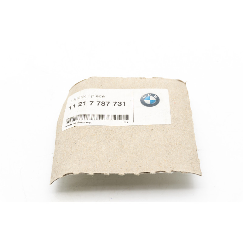 Weißes Lagergehäuse BMW E46 E53 E60 E65 E87 E90 Weißes Lagergehäuse BMW E46 E53 E60 E65 E87 E90