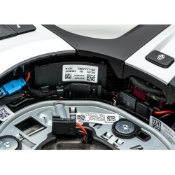 Kierownica M sportowa łopatki podgrzewana BMW G20 G21  32308746693