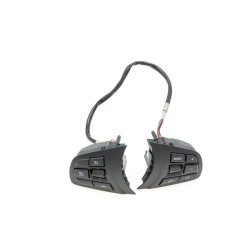 Multifunction steering wheel controls for BMW F39, F45 and F48