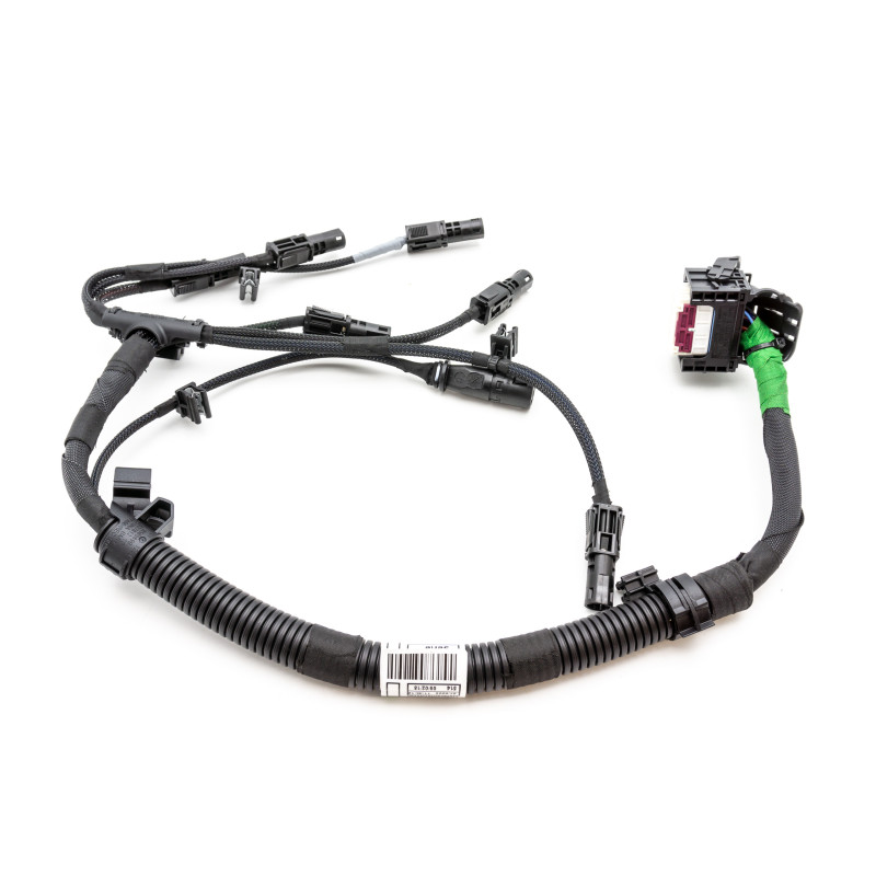 BMW G11 G12 G30 B57 glow plug wiring harness BMW G11 G12 G30 B57 glow plug wiring harness