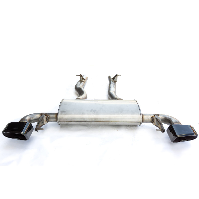 Rear silencer BMW X3 G01 M40dX B57 B57R