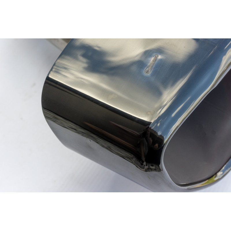 Rear silencer BMW X3 G01 M40dX B57 B57R