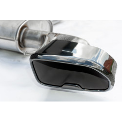 Rear silencer BMW X3 G01 M40dX B57 B57R