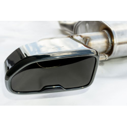 Rear silencer BMW X3 G01 M40dX B57 B57R