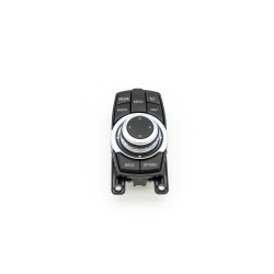 Knob, iDrive controller BMW F01 F07 F10 F20 F30 F34 F45