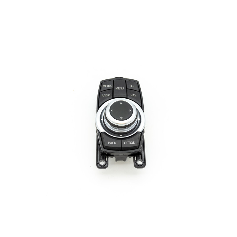 Knob, iDrive controller BMW F01 F07 F10 F20 F30 F34 F45 Knob, iDrive controller BMW F01 F07 F10 F20 F30 F34 F45