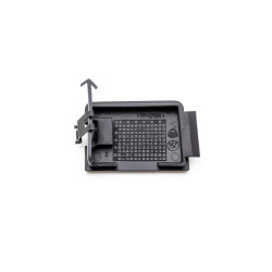BMW E36 tow eye cap