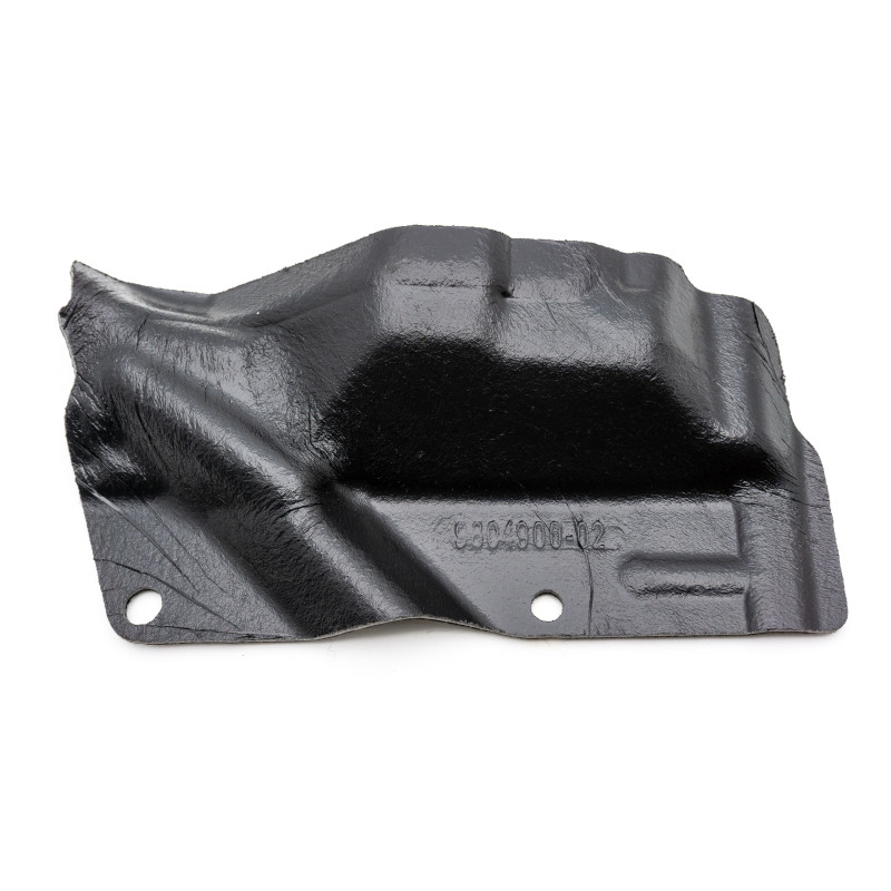 Isolierung des unteren rechten Motorraums MINI R60 R61