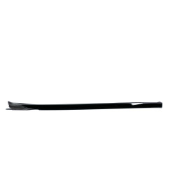 Water drainage strip, painted, left, BMW G05