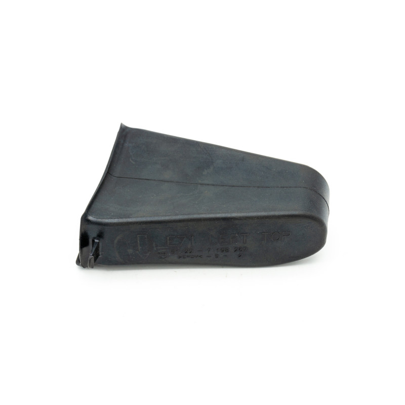 Rear left door stop seal BMW E71 E72