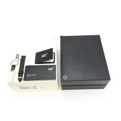 Zestaw Montblanc do BMW Activity Key Set 80232447978