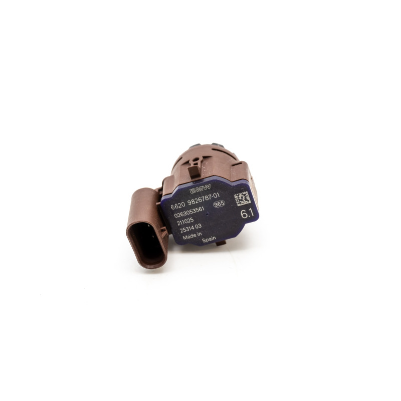 PDC-Parksensor schwarz vorne BMW F90 G20 G28 PDC-Parksensor schwarz vorne BMW F90 G20 G28