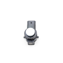 Czujnik parkowania PDC biały mineral BMW F20 F21 F22 F23 F30 F80  66209261588