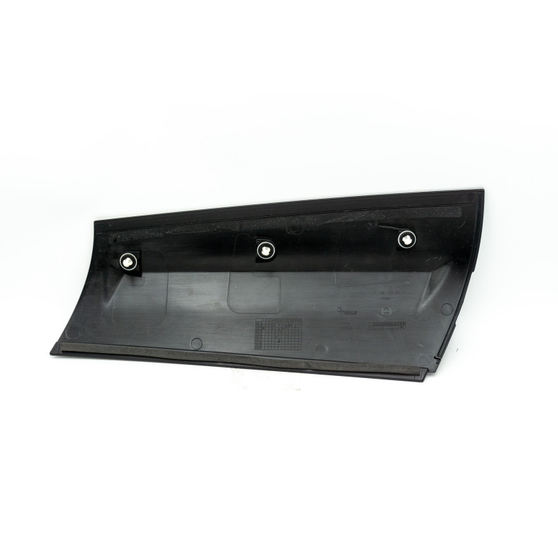 Osłona słupka C prawa MINI R56  51137146102
